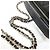 Borsa Chanel Timeless Classic Line AP4386 Nero - vista 8