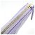 Tarjetero Chanel Timeless Classic Purple Púrpura - vista 5
