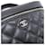 Borsa Chanel Timeless Classic Line Nero - vista 5