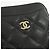 Monedero Chanel Timeless Classic Negro - vista 3