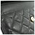 Catena per portafoglio Chanel Timeless Classic Line AP0250 Nero Bordò - vista 6