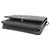 Catena per portafoglio Chanel Timeless Classic Line AP0250 Nero Bordò - vista 3