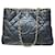 Chanel Chain Tote Bag Schwarz