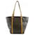 Borsa shopping Louis Vuitton Monogram Marrone