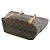 Borsa shopping Louis Vuitton Monogram Marrone - vista 2