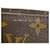Borsa shopping Louis Vuitton Monogram Marrone - vista 4