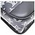 Louis Vuitton Monogram Savannah Messenger BB M54246 Bolsa de Ombro Preto - vista 3