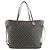 Borsa Louis Vuitton Monogram Idylle Neverfull MM Grigio antracite