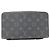 Portefeuille Zippy XL Monogram Eclipse Louis Vuitton Noir