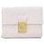 Cartera Louis Vuitton Monogram Empreinte Métis Compact Rosa