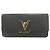 Portafoglio Capucines Louis Vuitton Rosso