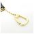 Louis Vuitton Bicolor Monogram Empreinte Coin & Key Case Black Beige - view 2