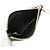 Louis Vuitton Bicolor Monogram Empreinte Coin & Key Case Black Beige - view 3