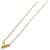 Collana Essential V Louis Vuitton D'oro