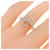 Tiffany & Co Tiffany Open Flower Ring - Ansicht 5