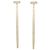 Tiffany & Co Orecchini Tiffany T Wire Bar