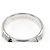 Tiffany & Co. Atlas X schmaler Ring - Ansicht 3