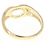 Tiffany & Co. 18K Gelbgold-Ring - Ansicht 3