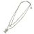 Collana Louis Vuitton Lady LV M02515 Argento - vista 2