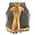 Zaino Louis Vuitton Monogram Montsouris MM Marrone - vista 2