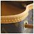Zaino Louis Vuitton Monogram Montsouris MM Marrone - vista 4