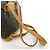 Zaino Louis Vuitton Monogram Montsouris MM Marrone - vista 7