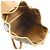 Zaino Louis Vuitton Monogram Montsouris MM Marrone - vista 9