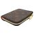 Monedero Monogram Louis Vuitton Castaño Rosa - vista 2