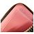 Monedero Monogram Louis Vuitton Castaño Rosa - vista 7