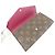 Cartera Sarah Monogram Louis Vuitton Castaño Fucsia - vista 5