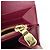 Cartera Sarah Monogram Louis Vuitton Castaño Fucsia - vista 8