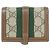 Gucci JACKIE 1961 Bi-Fold Wallet Braun Beige - Ansicht 2
