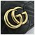 Borsa a Spalla Gucci GG Marmont 476433 DTDCT Nero - vista 4