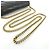 Borsa a Spalla Gucci GG Marmont 476433 DTDCT Nero - vista 8