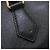 Borsa Gucci Diana in pelle nera Nero - vista 4