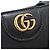 Borsa Gucci Diana in pelle nera Nero - vista 5