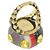 Anello Gucci 539112 con fascia dorata multicolore D'oro - vista 3