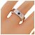 Cartier Love Ring mit schwarzem Saphir - Ansicht 5