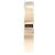 Orecchini Love Stud in oro rosa 18K Cartier - vista 2