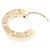 Orecchini Love Stud in oro rosa 18K Cartier - vista 3