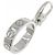 Collana Cartier Love Charm