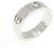 Cartier Love Ring mit halbem Diamanten