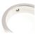 Cartier Love Ring mit halbem Diamanten - Ansicht 4