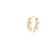 Orecchino Love di Cartier in oro rosa