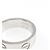 Cartier Love Ring aus Platin 950 - Ansicht 3