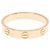 Anello Mini Love in oro rosa Cartier - vista 2
