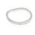 Anillo Ballerina 3P Band Cartier - vista 4