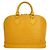 Louis Vuitton Alma Epi MM Giallo