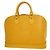 Louis Vuitton Alma Epi MM Giallo - vista 2