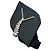 Collana Plume Chanel Fine Jewelry Bianco Silver hardware